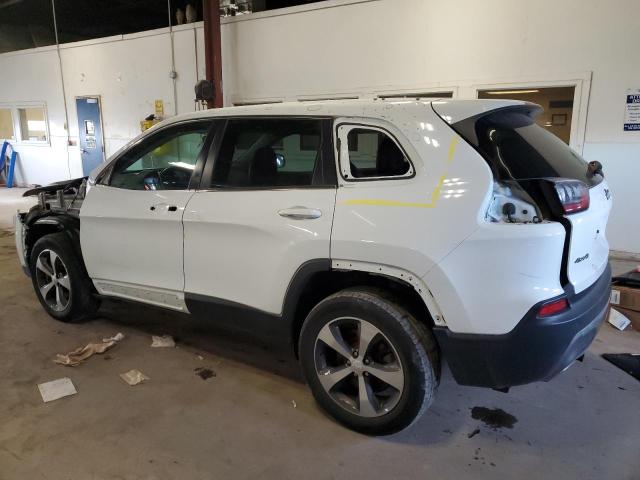 1C4PJMDX8KD282636 | 2019 JEEP CHEROKEE L