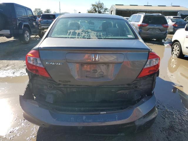 19XFB2F57CE076345 | 2012 Honda civic lx