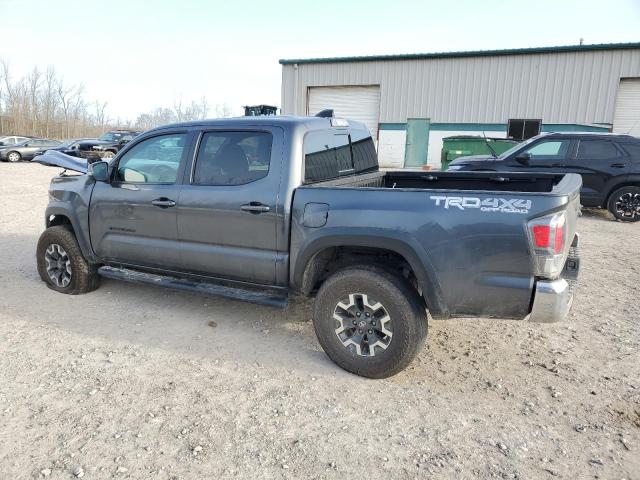 3TMCZ5AN4PM557138 Toyota Tacoma DOU 2