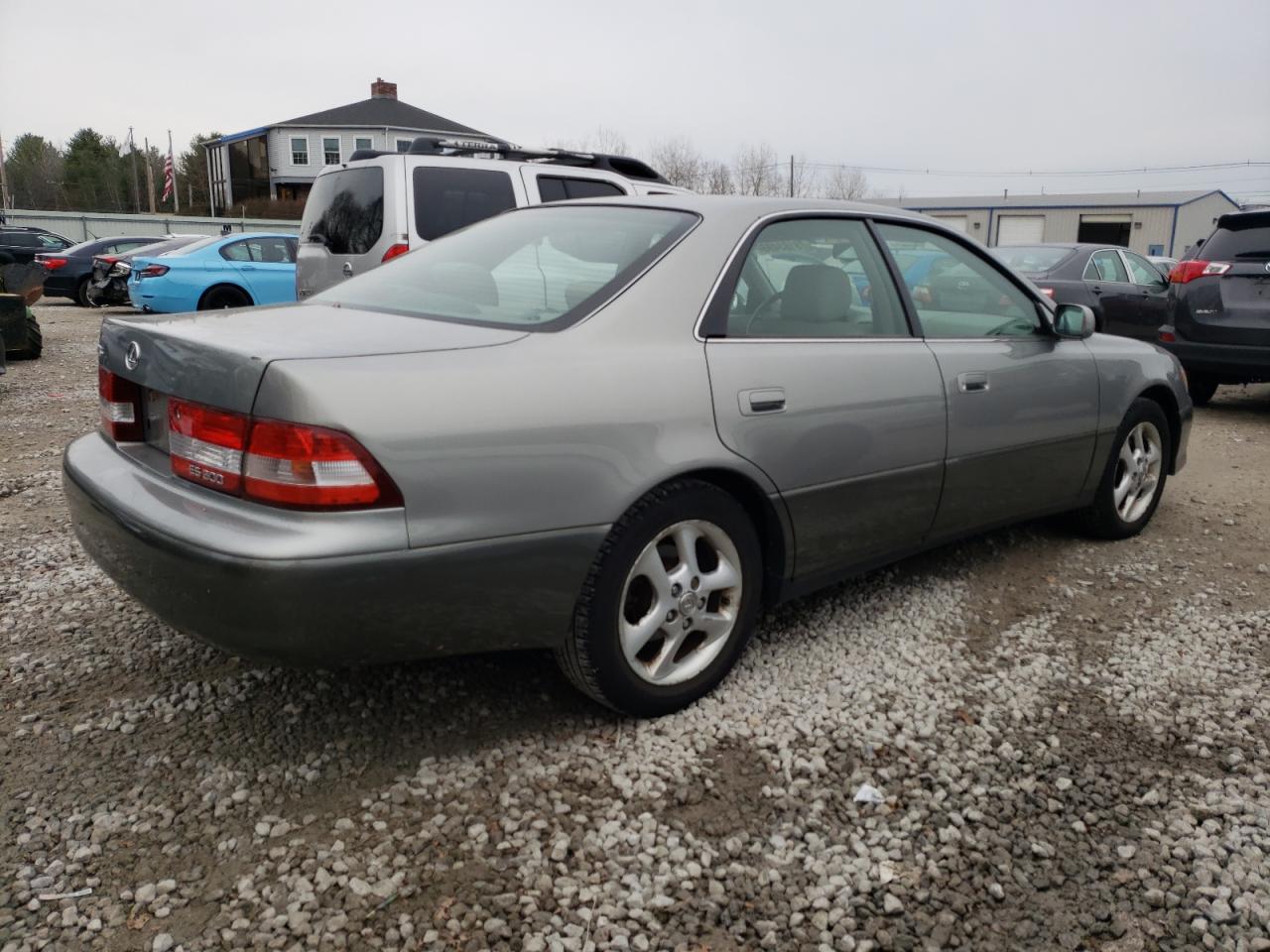jt8bf28g9y5087544 JT8BF28G9Y5087544 2000 Lexus Es 300