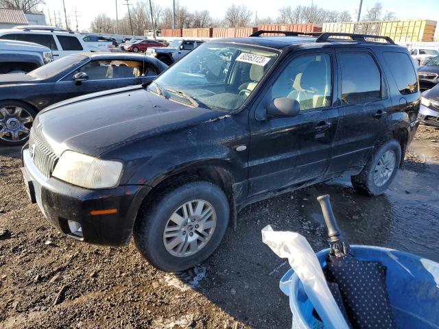 2007 Mercury Mariner Luxury