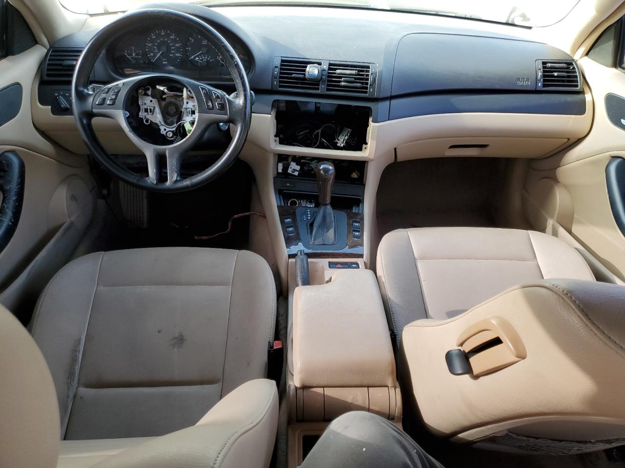 WBABD334X4PL02676 2004 BMW 325 Ci