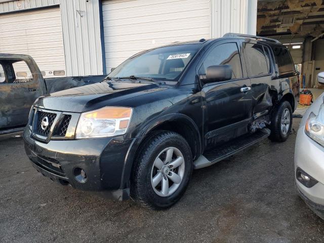 2015 Nissan Armada SV