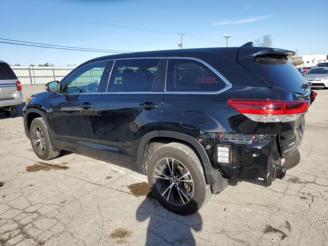 2017 Toyota Highlander Le VIN: 5TDBZRFH6HS446453 Lot: 81332973