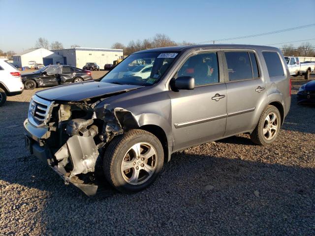 2013 Honda Pilot EX