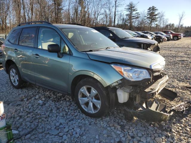 JF2SJADC4FH506135 | 2015 SUBARU FORESTER 2