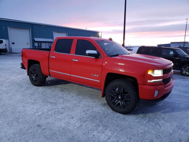 3GCUKSEC2HG120044 | 2017 Chevrolet silverado k1500 ltz