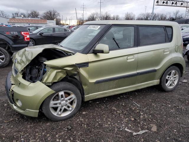 2010 Kia Soul +