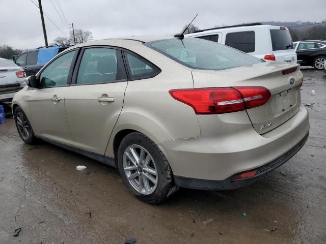 1FADP3F27JL225657 2018 FORD FOCUS, photo no. 2