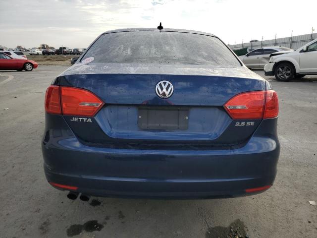 3VWDZ7AJ7BM042511 | 2011 Volkswagen jetta se