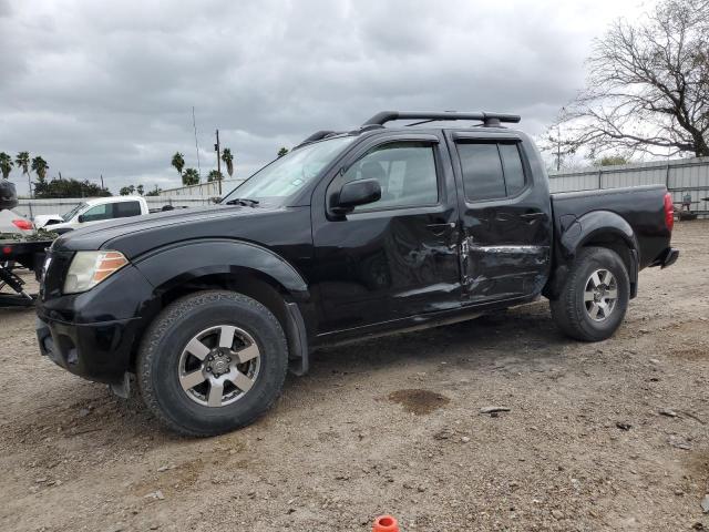 2012 Nissan Frontier S