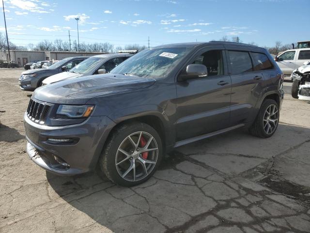 2016 Jeep Grand Cherokee SRT-8