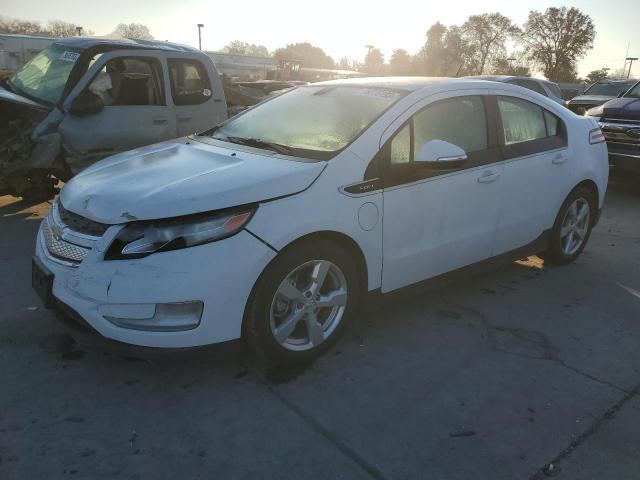 VIN 1G1RE6E42EU173244 2014 Chevrolet Volt no.1