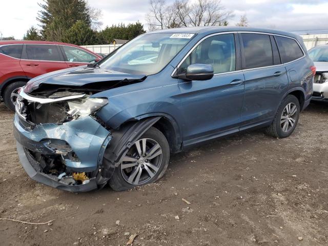 Vin: 5fnyf6h33gb018023, lot: 80871803, honda pilot ex 2016 img_1