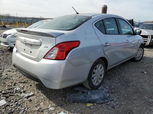 3N1CN7AP3JK413160 | 2018 Nissan versa s