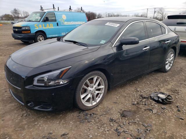Vin: 1n4aa5ap5ec430838, lot: 79155453, nissan maxima s 20141