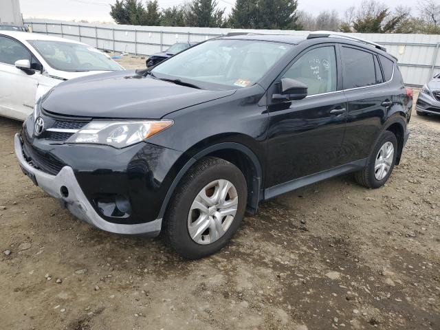 2013 Toyota RAV4 LE