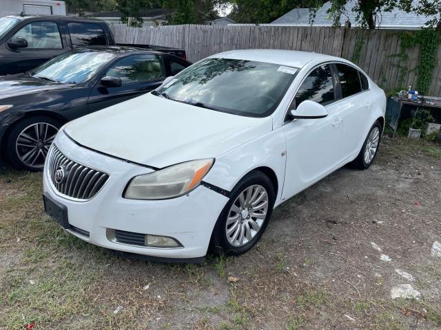 W04GN5EC7B1127089 | 2011 Buick regal cxl