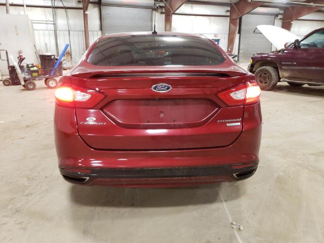 3FA6P0K96GR399367 | 2016 FORD FUSION TIT