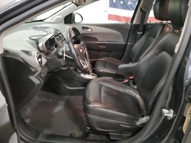 1G1JE5SB5E4212242 | 2014 CHEVROLET SONIC LTZ