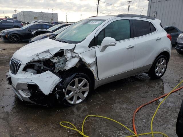 2015 Buick Encore Premium