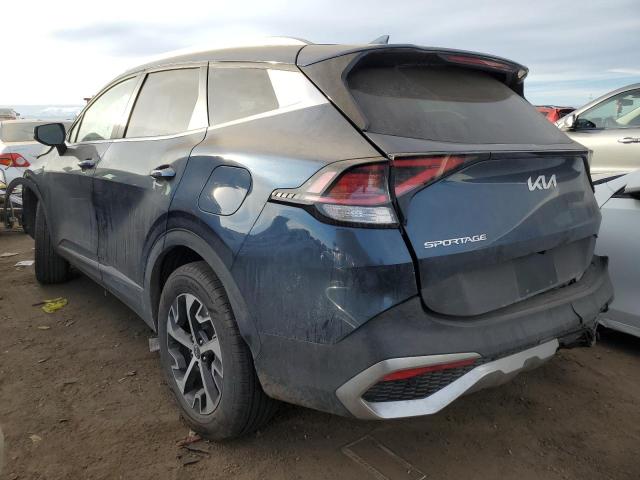 Vin: kndpvcagxp7070295, lot: 81161443, kia sportage ex 20232