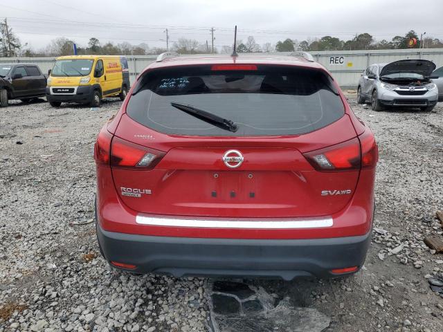 JN1BJ1CRXJW205042 | 2018 NISSAN ROGUE SPOR