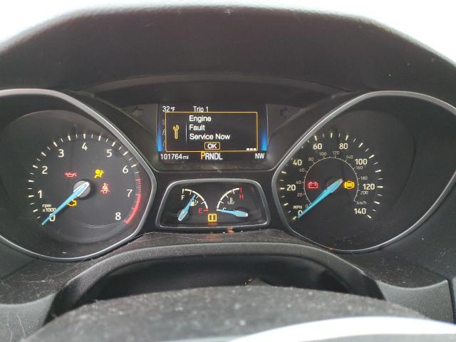 2016 Ford Focus Se VIN: 1FADP3F24GL258186 Lot: 78295213