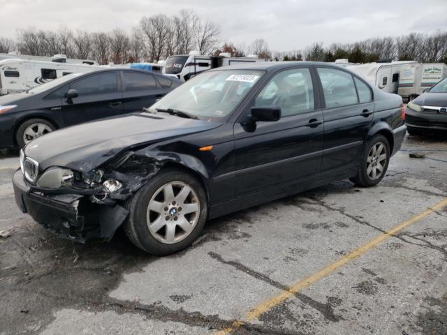 2003 BMW 3 Series 325i