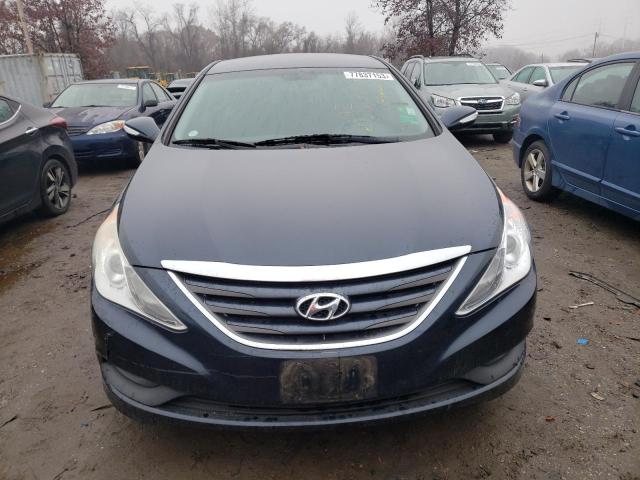 5NPEB4ACXEH840975 | 2014 HYUNDAI SONATA GLS