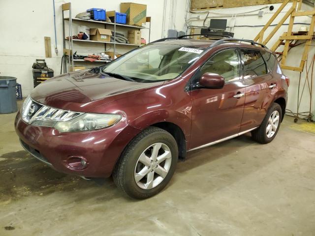 2009 Nissan Murano S