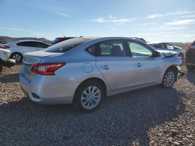 3N1AB7AP0KY368922 | 2019 NISSAN SENTRA S