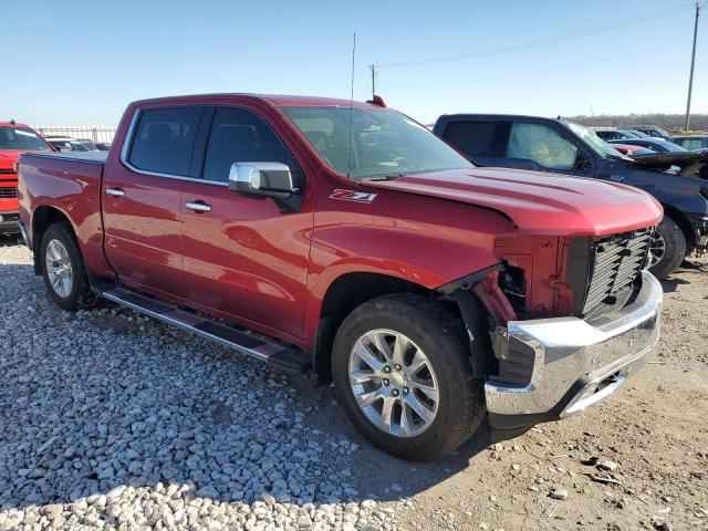 1GCUYGET9MZ276183 | 2021 Chevrolet silverado k1500 ltz