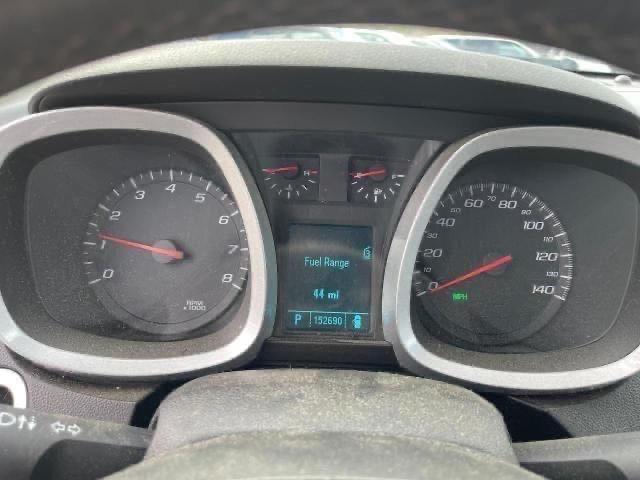 2CNFLEEC9B6447143 | 2011 Chevrolet equinox lt