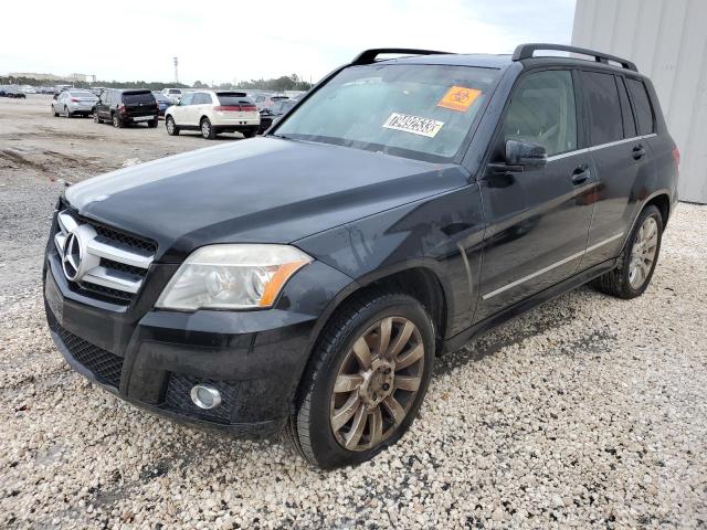 2012 Mercedes-Benz GLK-Class GLK 350