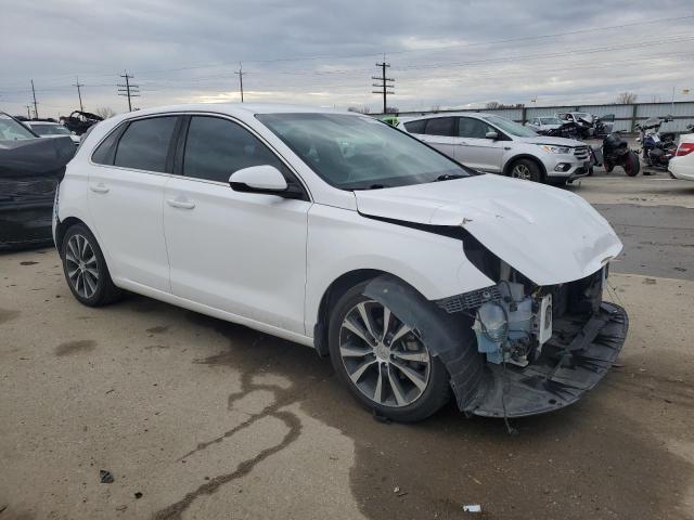 KMHH35LE2JU015443 | 2018 HYUNDAI ELANTRA GT