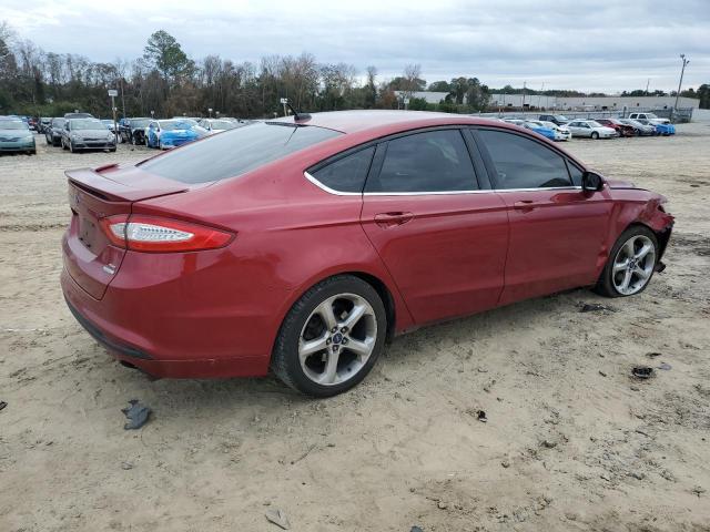 VIN 3FA6P0HD9ER190746 2014 Ford Fusion, SE no.3