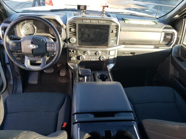 2022 Ford F150 Supercrew VIN: 1FTFW1E83NKD42342 Lot: 80422513