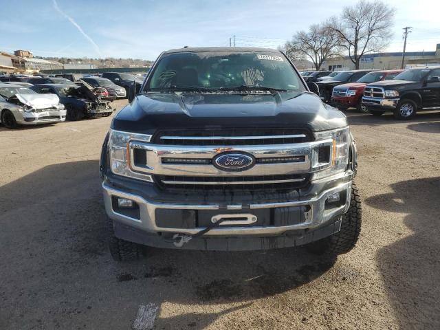 1FTEW1E52JFB32237 | 2018 FORD F150 SUPER