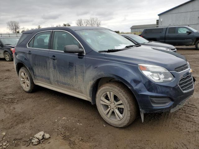 2GNALBEK5H1587076 | 2017 CHEVROLET EQUINOX LS