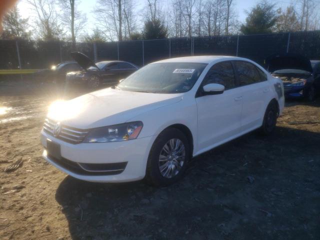 1VWAP7A3XEC012886 | 2014 VOLKSWAGEN PASSAT S