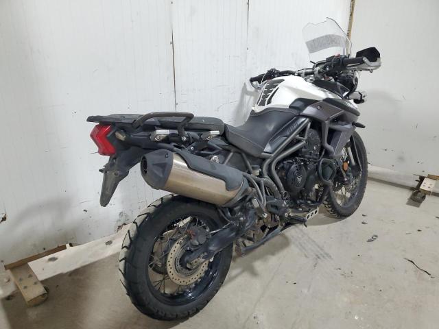 2016 TRIUMPH MOTORCYCLE TIGER 800X SMTE07BF7GT740168