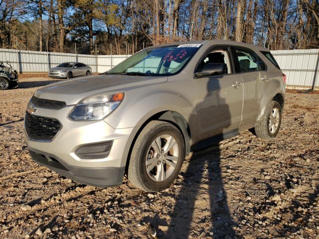 2GNALBEK0G1131789 | 2016 CHEVROLET EQUINOX LS