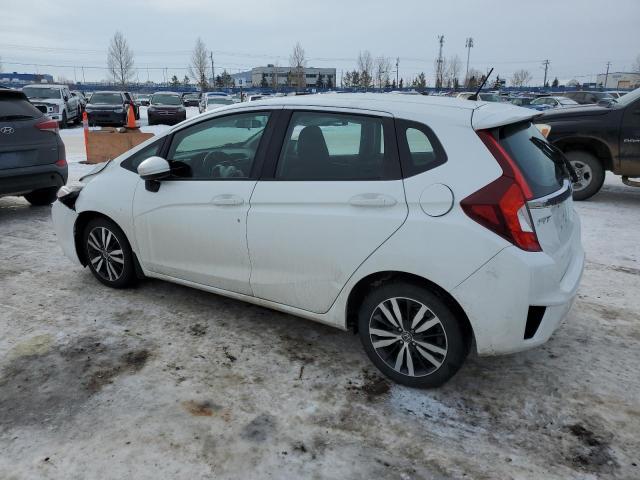 2017 HONDA FIT SE - 3HGGK5H62HM100609