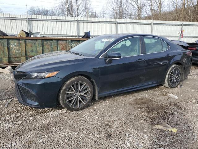 Vin: 4t1s11bk8mu037656, lot: 81153803, toyota camry se 2021 img_1