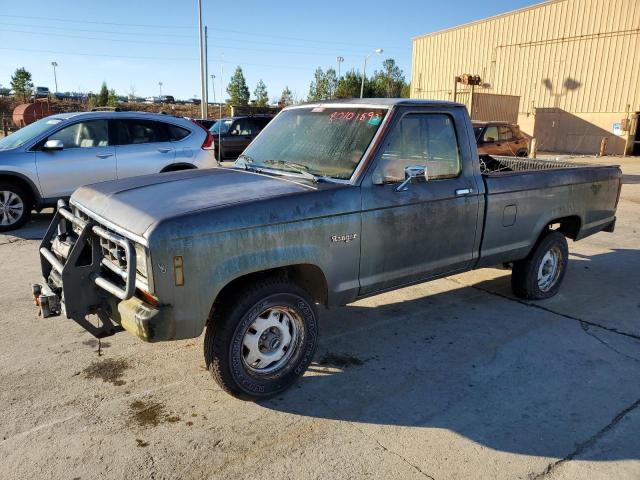 1983 Ford Ranger 