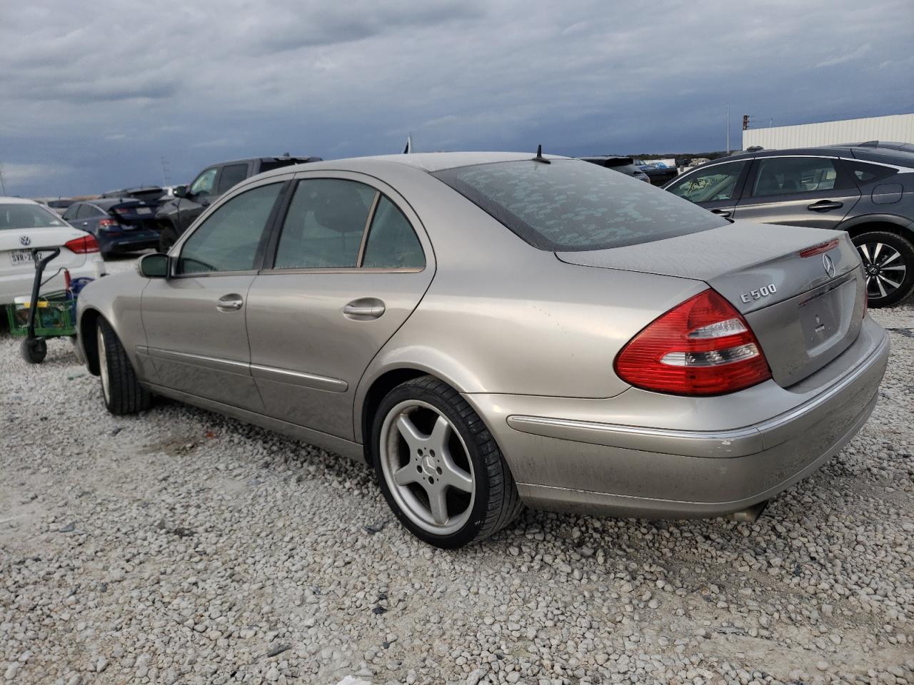 wdbuf70j96a831368 WDBUF70J96A831368 2006 Mercedes-Benz E 500