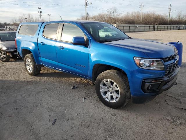 1GCGTCEN5N1175096 | 2022 CHEVROLET COLORADO L