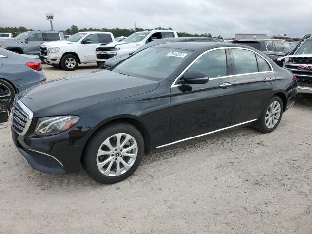 WDDZF4KB5JA358109 | 2018 MERCEDES-BENZ E 300 4MATIC