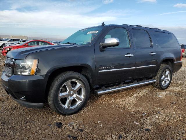 2013 Chevrolet Suburban 